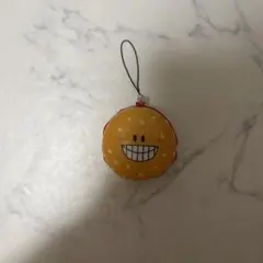 ハンバーガー ストラップ