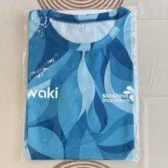 【新品・未開封】いわきサンシャインマラソン 2026 参加賞Tシャツ Mのサムネイル