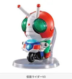 @CTION RIDE アクションライド 仮面ライダー3 仮面ライダーV3のサムネイル