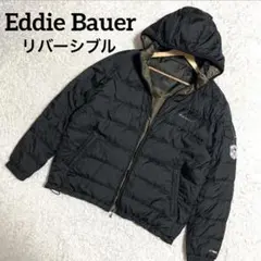 ✨激レア✨エディーバウアー リバーシブルダウンジャケット XLサイズ