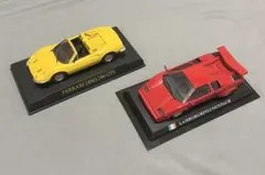 Ferrari Dino 246 GTS & Lamborghini 2点のサムネイル