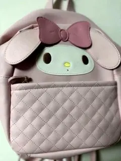マイメロディ ピンクリュック