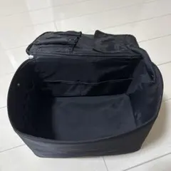 無印良品 ナイロンメイクボックス・L・大（旧）