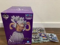 一番くじ　ワンピース　エッグヘッド A賞ルフィー　おまけつき