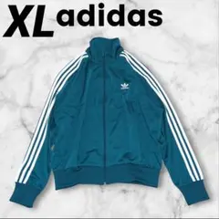 XL）アディダス ファイヤーバードトラックトップ ジャージ トップス アウター