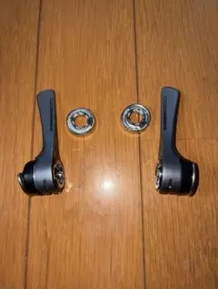 SHIMANO600 Wレバー　美品のサムネイル