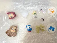 【新品】きゅんキャラ カレン ナナリー 一番くじ コードギアス
