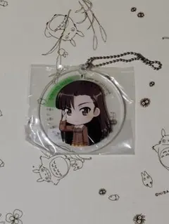 西絹代 アクリルキーホルダー きゅんキャラいらすとれーしょんずのサムネイル