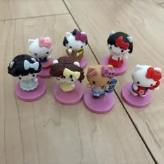ハローキティ チョコエッグ 7体セット