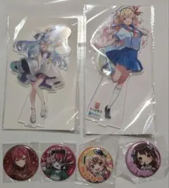 ホロライブセット 18点纏め売りセット