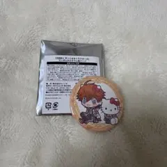 北見遊征 サンリオコラボ 缶バッジ