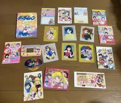 セーラームーン グッズ セット