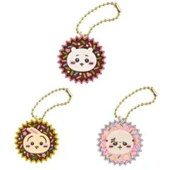 ちいかわ 手作りおやつチャーム #平成女児チョコ　うさぎ　ラッコ　セット