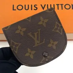 ルイヴィトン ポルトモネグゼ モノグラム コインケース　小銭入れ