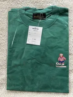 BIG BEAR CLUB グリーン Tシャツ
