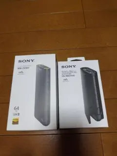 ク*ケ様 SONY Walkman NW-ZX507 本体 XBA-N3セット - メルカリ