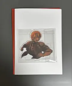 鬼滅の刃 無限城編 第一章 キービジュアル ランダムアクリルスタンド A 猗窩座