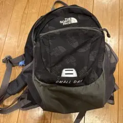 THE NORTH FACE SMALL DAY リュック　スモールデイ　黒