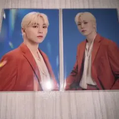 SEVENTEEN スングァン