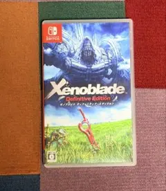 ゼノブレイド　ディフィニティブエディション(Switch)のサムネイル