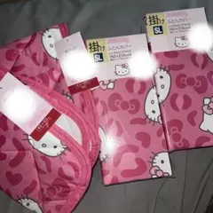 ハローキティ ふとんカバー 枕パッド
