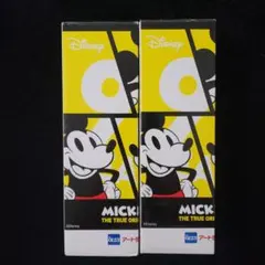 Disney ミッキーマウス 水筒 90周年記念　2本セット