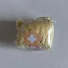 ❤︎ シュガーバニーズ　ふわふわ巾着　はなうさ ❤︎