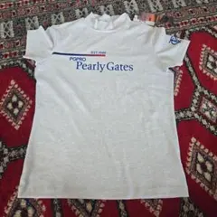 Pearly Gates PGPRO レディース ゴルフシャツのサムネイル