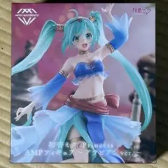 2026年最新】初音ミク Princess AMP フィギュア アラビアン タイクレ