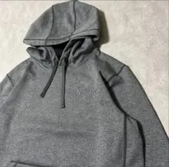 Number ナンバー プルオーバー パーカー グレー 美品