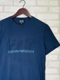EA7 EMPORIO ARMANI Tシャツ ネイビー