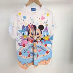 東京ディズニーリゾート バースデーTシャツ 150cmのサムネイル