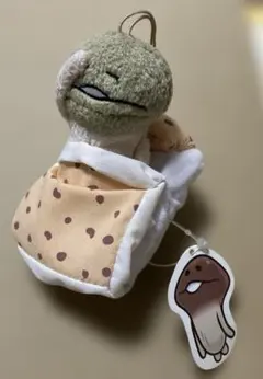 おさわり探偵なめこ栽培キット ぬいぐるみ ストラップ - メルカリ