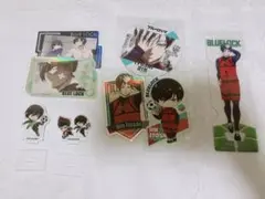 ブルーロック 【糸師 凛】【糸師 冴】