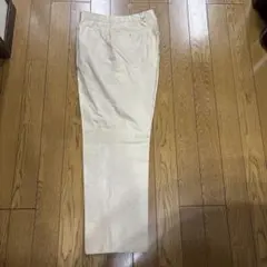 バーバリー　紳士　ベージュ スラックス ウエスト85