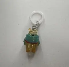 ディズニー めじるしアクセサリー Winter くまのプーさん