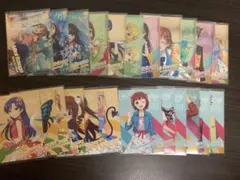 アイドルマスターツアーズ　カード　第1弾　23枚