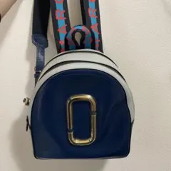 MARC JACOBS◆リュック/レザー/ザ パック ショット