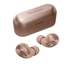 Technics EAH-AZ40M2 ワイヤレスイヤホン　ローズゴールド