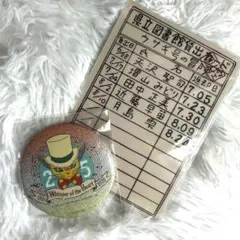 ジブリ 耳をすませば ノベルティ 下敷き＆缶ミラー バロン 25周年 希少