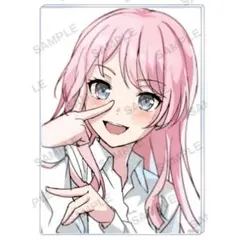 バンドリ MyGO!!!!! アクリルパネル 千早愛音 信澤収展