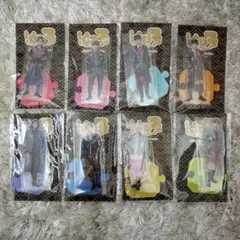 Hey! Say! JUMP Fab！ アクリルスタンド 8個セット - メルカリ