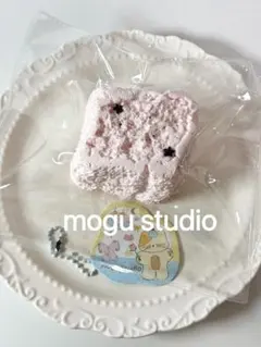 我不吃蘑菇了 mogu studio 软干酪 スクイーズ