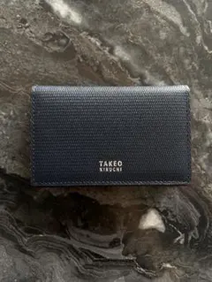 TAKEO KIKUCHI 名刺入れ