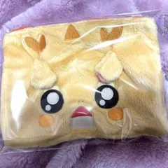 デパプリ メンメン ポーチ