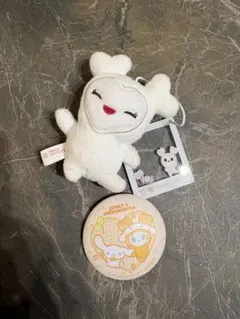 TWICE「TWICE LOVELYS」與三麗鷗角色的聯名商品