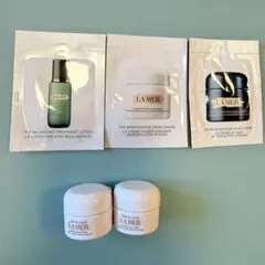 【新品】La merトライアルセット［ポーチ付き］ トライアルセット | ラ・メール La Mer 公式オンラインショップ