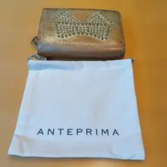 ANTEPRIMA 　アンテプリマ　二つ折り財布のサムネイル