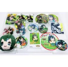 僕のヒーローアカデミア 蛙吹梅雨 16点セット