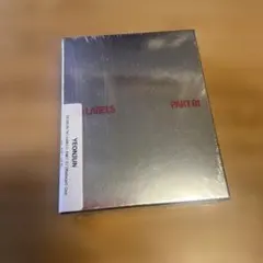 TXTヨンジュン NO LABELS PART01 フォトカードケース A